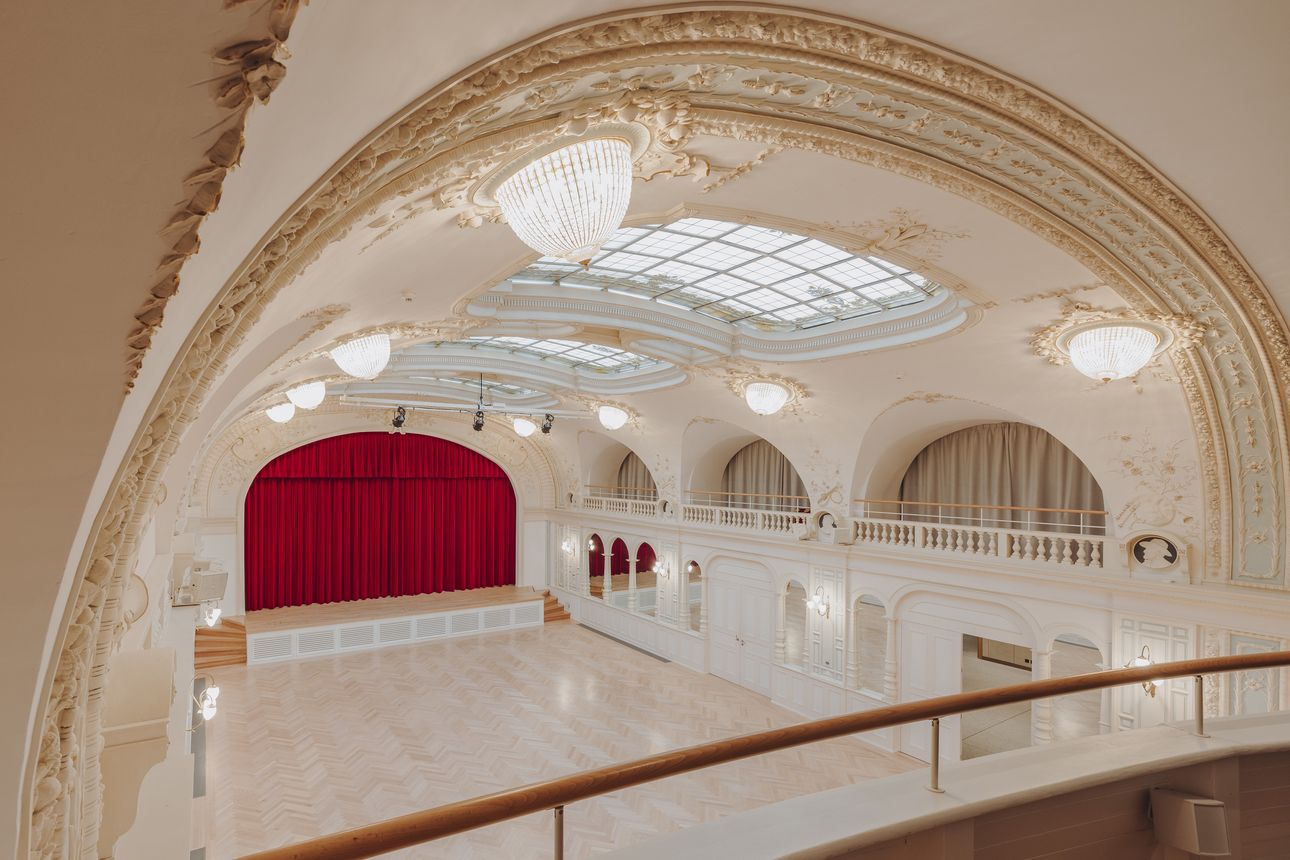 Kursaal Engelberg Foto