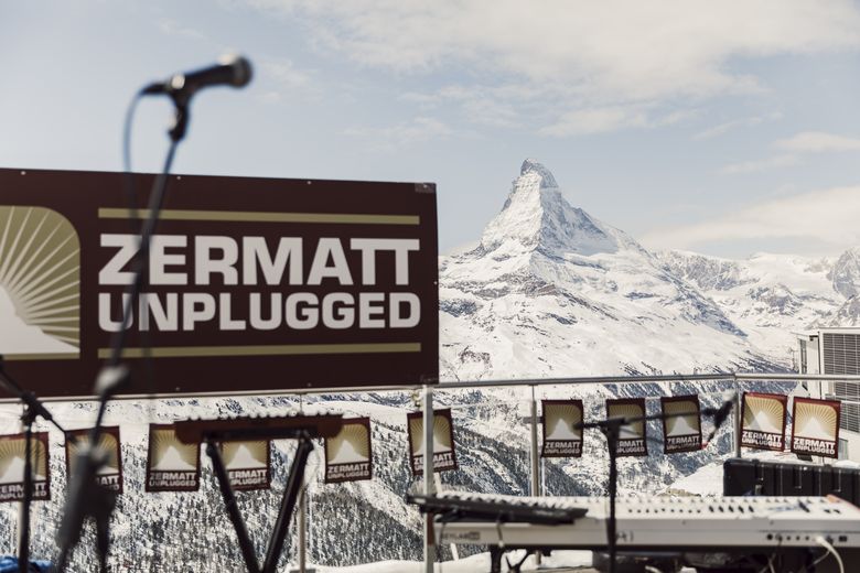 Neue Partnerschaft mit dem Unplugged Zermatt!