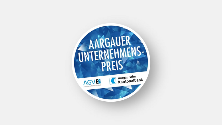 Aargauer Unternehmenspreis 2026, Nomination Aargauer Unternehmenspreis 2026, Nomination
