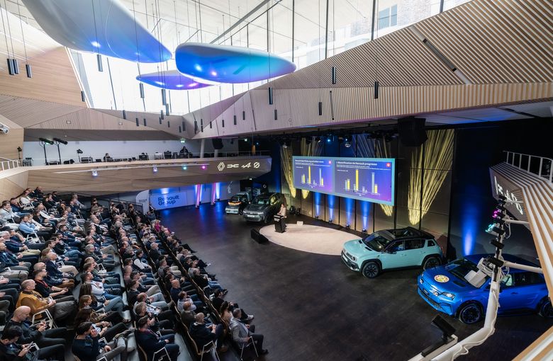 Renault Group Convention 2025