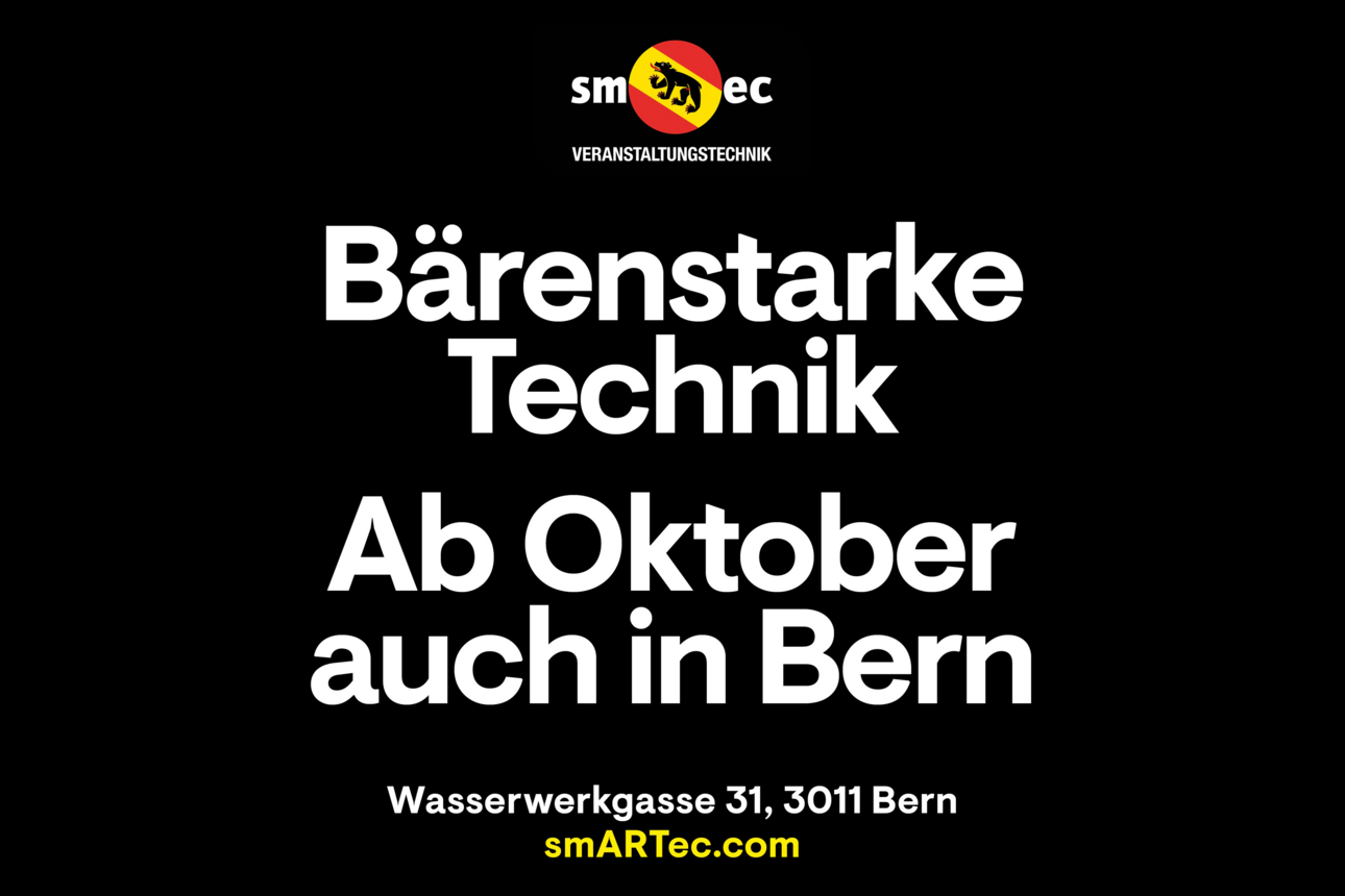 Flyer Bern